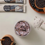 DAMTUH Roasted Black Grains Mixed Powder Tea - Kl Skincare