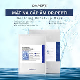 SOOTHING BOOST-UP MASK DR.PEPTI - Kl Skincare
