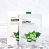 HEBEHEBA CUCUMBER NATURAL ESSENCE MASK SHEET - Kl Skincare