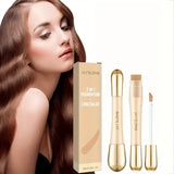 2 in 1 Foundation Anti-wrinkle Concealer - Kl Skincare