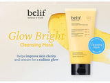 Belif Super Knights Pore Tightening Vegan Pack Cleanser 150ml (Yellow – Set of 2) - Kl Skincare
