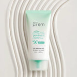 MAKE P:REM UV Defense Me. No Sebum Sun Cream - Kl Skincare