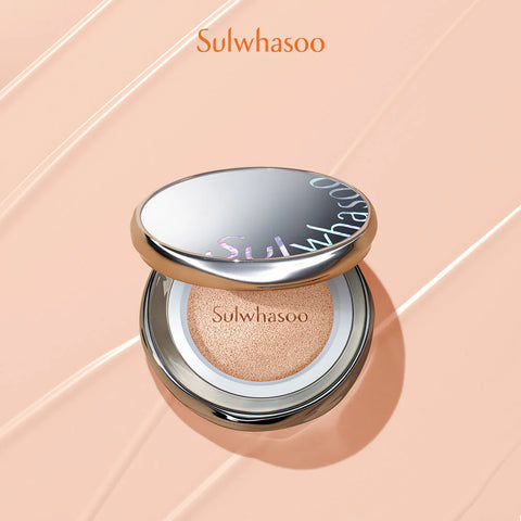 Sulwhasoo Perfecting Cushion Airy 21N1 Beige - Kl Skincare