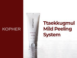KOPHER Peeling Brightening Korean (100ml, 3.38 fl.oz.) - Kl Skincare