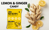 IlkWang -  Lemon & Ginger Extract Candy 8.5 oz - Kl Skincare