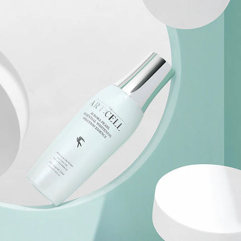 Aurora Pearl Essential Whitening Solution Essence - Kl Skincare