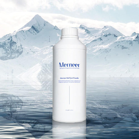 Merneer Mel Fjord Powder Seaweed Mask & Thalasso Therapy - Kl Skincare