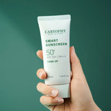 CARYOPHY Smart Sunscreen SPF50+/PA+++ Tone-Up 50ml - Kl Skincare