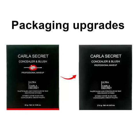 CARLA SECRET CONCEALER & BLUSH - Kl Skincare