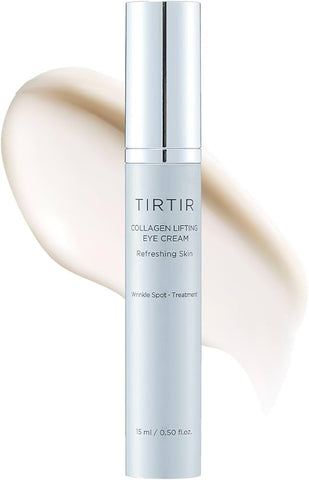 LĂN DƯỠNG MẮT TIRTIR Collagen Lifting Eye Cream - Kl Skincare