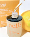 Belif Super Drops-Vita C Toning Serum 30ml - Kl Skincare