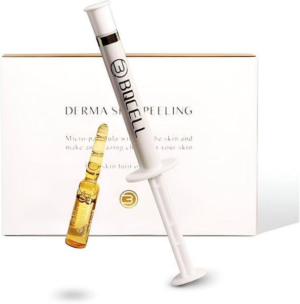 yvgrhk’専用　DERMA SKIN PEELING BQCell Derma 1+1 Skin Peeling (Peeling 2g + Ampoule 2ml