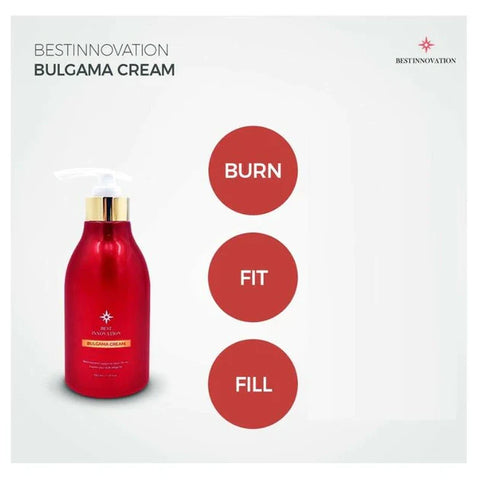 Best Innovation Bulgama Cream 300ml - Kl Skincare
