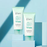 MAKE P:REM UV Defense Me. No Sebum Sun Cream - Kl Skincare