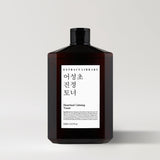 EXTRACT LIBRARY HEARTLEAF CALMING TONER