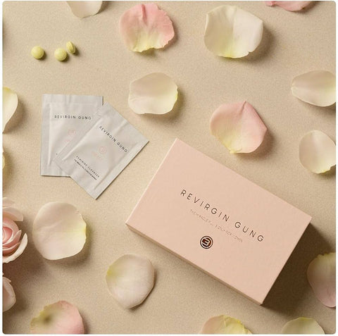 BQCell Revirgin Gung - Kl Skincare