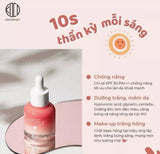 GLACIER Air-Fit Tone Up Sun Ampoule - By Feelxo - Kl Skincare