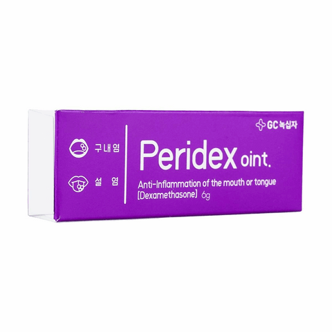Peridex Oral Korea - NHIỆT MIỆNG