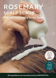 Aromatica Rosemary Scalp Scrub - Kl Skincare