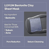LUVUM PORE RESET MUD MASK x 5ea