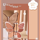 PHẤN MẮT CON BƯỚM AGAG