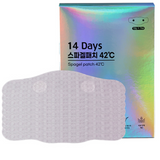 14 Days Spangle Heat Patch 42°C – 7 Pcs