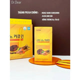 Korean Super Nano Curcumin Collagen Healthy Skin 30 Sticks - Kl Skincare