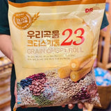 Bánh Ngũ Cốc 23 Korea - 500gram - Kl Skincare