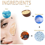 2 in 1 Foundation Anti-wrinkle Concealer