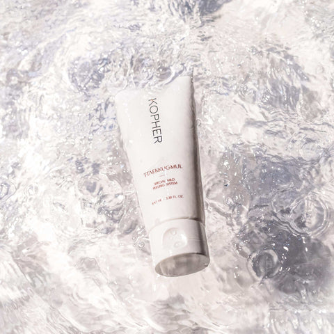 KOPHER Peeling Brightening Korean (100ml, 3.38 fl.oz.) - Kl Skincare