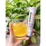 Sủi Giảm Cân ZANTIVA - Kl Skincare