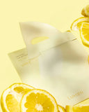 Luvum Afterglow Yuja Gel Mask x