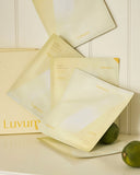 Luvum Afterglow Yuja Gel Mask x