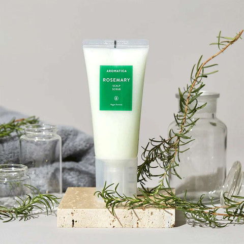 Aromatica Rosemary Scalp Scrub - Kl Skincare
