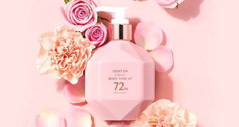 Light on in shower Body Tone Up - Kl Skincare