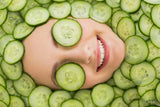HEBEHEBA CUCUMBER NATURAL ESSENCE MASK SHEET
