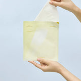 Luvum Afterglow Yuja Gel Mask x