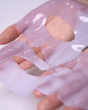 Luvum slow aging phyto collagen gel mask x 5ea