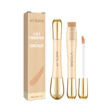 2 in 1 Foundation Anti-wrinkle Concealer - Kl Skincare