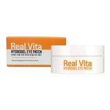 Prreti Real Vita Hydrogel Eye Patch (60 miếng) - Kl Skincare