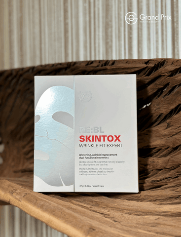 RE:BL SKINTOX WRINKLE FIT EXPERT MASK - Kl Skincare