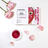 MEDI-PEEL - ROYAL ROSE 9 PEPTIDE BALANCE MODELING PACK