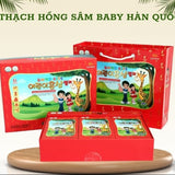 Kanghwa Kids Red Ginseng Jelly 30 Sticks - Kl Skincare
