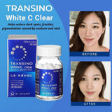 Daiichi Sankyo transino White C (240 Tablets)