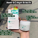 Kracie Japan Hadabisei Adult Acne Measures edicated Whitening Cream - Kl Skincare