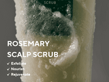 Aromatica Rosemary Scalp Scrub - Kl Skincare