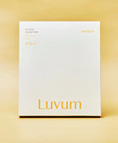Luvum Afterglow Yuja Gel Mask x