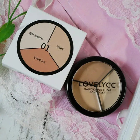 LOVELYCC CONCEALER - Kl Skincare