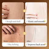 SADOER 24K PURE GOLD BODY WASH - Kl Skincare