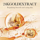 SADOER 24K PURE GOLD BODY WASH - Kl Skincare